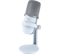 HyperX SoloCast USB Microphone White (519T2AA)