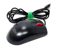 IBM Optical 3 Button Mouse Usb **New Retail** (45J4883)
