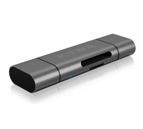 IcyBox USB 3.0 Type-C to Type-A cable, model IB-CR200-C (AMICYCU00000003)