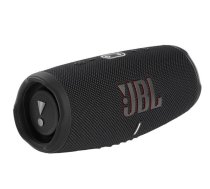 JBL Charge 5 Portable Speaker, Black (JBLCHARGE5BLK)