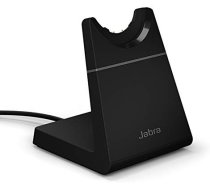 Jabra Evolve2 65 Deskstand charging station USB-C black  (14207-63)