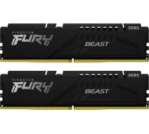 KINGSTON DDR5 Fury Beast Black 64GB (2x32GB) / 5600 CL36 (KF556C36BBEK2-64)
