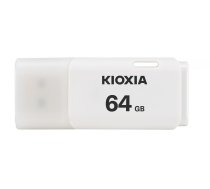 KIOXIA Pendrive Hayabusa U202 64GB USB 2.0 White  (LU202W064GG4)