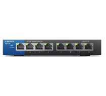 LINKSYS LGS108 Unmanaged Gigabit 8 Port Switch (LGS108-EU)