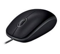 LOGITECH B110 Silent Black (910-005508)