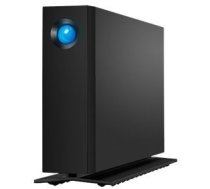 Lacie d2 Professional Desktop Storage 4TB, Black (STHA4000800)