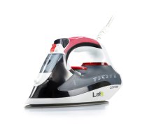 Lafe Steam iron LAF02b black-red  (LAFZEL44446)