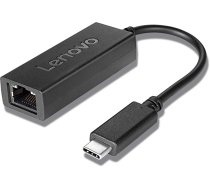 Lenovo USB-C to Ethernet Adapter (4X90S91831)