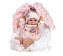 Llorens Baby doll vinyl Nica 40 cm  (73803)