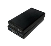 Logilink 3.5" external hard drive enclosure, SATA, USB 3.0 (UA0284)
