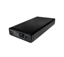 Logilink External Hard Drive Enclosure 3.5", SATA, USB 3.0 (UA0284)