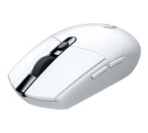 Logitech G305 Optical Wireless Mouse, White (910-005291)