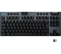 Logitech Gaming Logitech G915 TKL LIGHTSPEED Linear Wireless Mechanical RGB Gaming Keyboard  (920-009513)