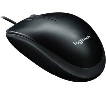 CORSAIR Logitech M100 black USB mouse (910-006652)