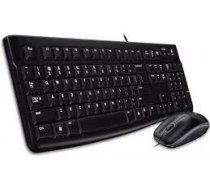 Logitech MK120 Corded Desktop -US-Layout (920-002562)