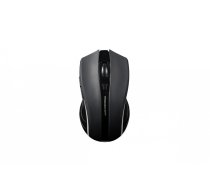 MODECOM WIRELESS MOUSE WRM1 BLACK  (M-MC-WRM1-100    )