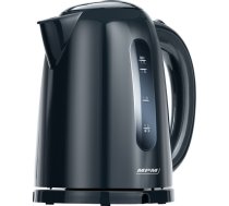 MPM Product MCZ-85 1.7 L black kettle (MCZ-85/G1)