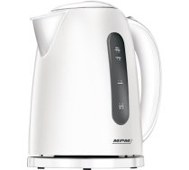 MPM Product MCZ-85 Kettle, 1.7 L, white (MCZ-85)