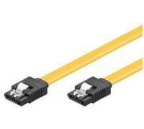 MicroConnect SATA Cable 6GB, SATA III 0,30M 7-Pole to 7-Pole SATA plugs (SAT15003C6)