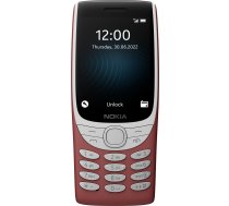 NOKIA 8210 4G Dual-SIM Phone, Red (16LIBR01A01)