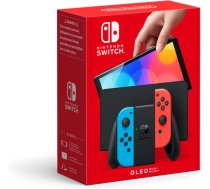 Nintendo Switch OLED Model Red/Blue (10007455)