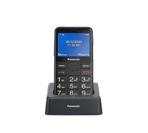 PANASONIC Senior mobile phone KX-TU155 black  (KX-TU155 BLACK)