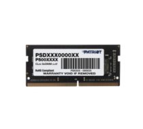 PATRIOT DDR4 SIGNATURE 16GB/2666 CL19 SODIMM  (PSD416G266681S)