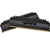 PATRIOT DDR4 Viper 4 Blackout 32GB/3600 (2x16GB) CL18  (PVB432G360C8K)