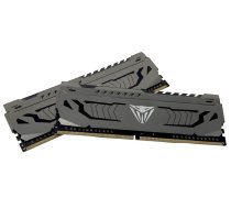 PATRIOT DDR4 Viper Steel 16GB/3733(2*8GB) Grey CL17  (PVS416G373C7K)