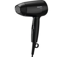 PHILIPS BHC010/10 Essential Care Hair Dryer Black (BHC010/10)