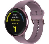 Polar Ignite 3 Sports Watch, Purple (IGNITE3-PURPLE)