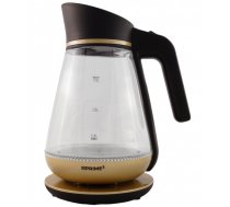 Prime3 Electric kettle SEK51GL 2200W 1,5L glass  (PRIME3 SEK51GL)