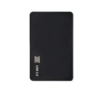 Qoltec 51862 External Hard Drive Case USB3.0 HDD/SSD 2.5 (51862)