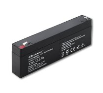 Qoltec AGM battery 12V 2.3Ah, max. 34.5A  (53064)