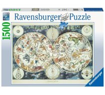 Ravensburger Polska A map with fantastic ani mals  (16003)