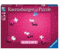 Ravensburger Polska Krypt, Pink  (16564)