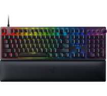 Razer Huntsman V2 Gaming Keyboard, Red Switches (RZ03-03930600-R3N1)