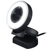 Razer Kiyo Desktop Streaming Camera with Ring Light  (RZ19-02320100-R3M1)