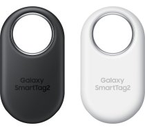 SAMSUNG Galaxy SmartTag2, 4 pack, Black + White (EI-T5600KWEGEU)