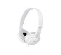 SONY Headphones MDR-ZX110AP White (MDRZX110APWC(CE7))