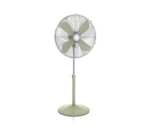 SWAN RETRO SFA12610GN Fan Standing, Green (RETRO SFA12610GN GREEN)