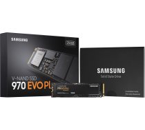 Samsung 970 EVO Plus SSD 250GB M.2 SSD (MZ-V7S250BW)