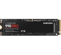Samsung 990 PRO SSD 2TB M.2 (MZ-V9P2T0BW)
