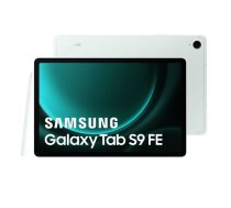 SAMSUNG GALAXY Tab S9 FE X510N WiFi 128GB hellgrün Android 13.0 Tablet  (SM-X510NLGAEUB)