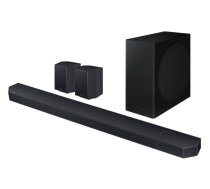 Samsung HW-Q930C 9.1.4 Dolby Atmos Soundbar, Black (HW-Q930C)