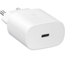 Samsung USB-C Power Adapter 25W White (EP-TA800NWE)