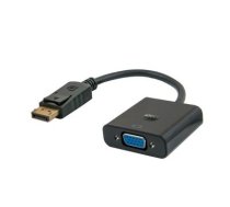 Savio Adapter CL-90B DP to VGA (SAVIO CL-90B)