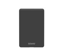 Savio External enclosure for HDD/SSD AK-65 USB 3.0, 2.5" (SAVAK-65)