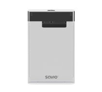 Savio External enclosure for HDD/SSD AK-66 USB 3.0 2.5” (SAVAK-66)