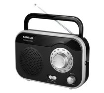 Sencor SRD 210BS Analog Radio (SRD 210BS)